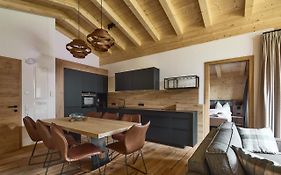Alm-Lodges Montafon By Pferd Auf Wolke